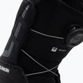 Gyermek snowboard csizma Salomon Project Boa fekete L41681700 7