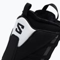 Gyermek snowboard csizma Salomon Project Boa fekete L41681700 8