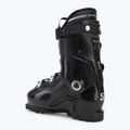 Cipő narciarskie férfi Salomon Select HV 80 black/beluga/silver metallic 2