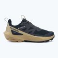 Férfi túracipő Salomon Elixir Activ carbon/slate green/glacier 2