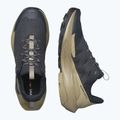 Férfi túracipő Salomon Elixir Activ carbon/slate green/glacier 12