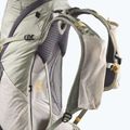 Salomon Aerotrek 18 l női túra hátizsák M-L seagrass/silver cloud/nine iron 3