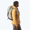Salomon Aerotrek 18 l női túra hátizsák M-L seagrass/silver cloud/nine iron 6