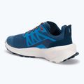 Salomon Patrol sötétkék/francia kék/fehér gyermek túracipő 3