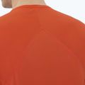 Férfi Salomon S/Lab Speed Tee futópóló piros színű 3