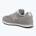 New Balance Classic cipő 574's V3 Wide szürke 3