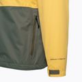 Columbia férfi Hikebound esőkabát sárga-zöld 1988621 9