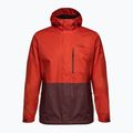Columbia férfi Hikebound esőkabát piros 1988621839