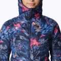Columbia Powder Pass Hooded női hibrid kabát sötétkék 1773211471 6