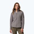 Női polárdzseki Columbia Fast Trek II city grey heather/city grey