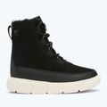 Sorel Youth Sorel Explorer III Lace fekete/tengeri só gyermek hócsizma 2