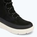Sorel Youth Sorel Explorer III Lace fekete/tengeri só gyermek hócsizma 7