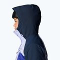 Női síkabát Columbia Snowy Summit Ins snowdrift/clematis blue/coll navy cdye 6
