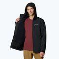 Columbia Gate Racer II Softshell férfi kabát fekete 4