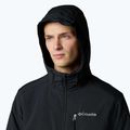 Columbia Gate Racer II Softshell férfi kabát fekete 6