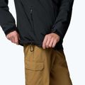 Columbia Gate Racer II Softshell férfi kabát fekete 8