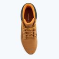 Timberland Killington Trekker 6 hüvelykes búza nubuk gyermek túrabakancsok 6