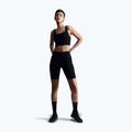 Sportmelltartó Nike Zenvy Medium-Support black/sail 2
