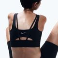 Sportmelltartó Nike Zenvy Medium-Support black/sail 6