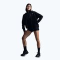 Női pulóver Nike Sportswear Phoenix Fleece black/sail 2