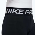 Gyerek rövidnadrág Nike Pro Dri-Fit 5" carbon black/white 5