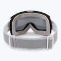 Gogle narciarskie női Giro Moxie white & grey chute/ cobalt/ yellow 4