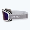 Gogle narciarskie női Giro Moxie white & grey chute/ cobalt/ yellow 5
