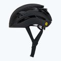 Kerékpáros sisak Giro Cielo MIPS matte black/charcoal 4
