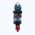 Gyerek görkorcsolya K2 Eddie Pro gray/blue 2