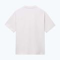 Férfi póló Napapijri S-Box Logo white whisper 2