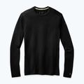 Férfi termoaktív pulóver Smartwool Classic All-Season Merino Baselayer Boxed fekete 6