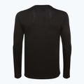 Férfi termoaktív pulóver Smartwool Classic All-Season Merino Baselayer Boxed fekete 4