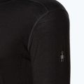 Férfi termoaktív pulóver Smartwool Classic All-Season Merino Baselayer Boxed fekete 5