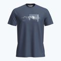 Férfi termoaktív póló Icebreaker Merino 150 Tech Lite Pure Altitude Dawn 6