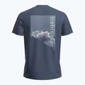 Férfi termoaktív póló Icebreaker Merino 150 Tech Lite Pure Altitude Dawn 7