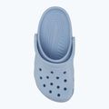 Crocs Classic Clog gyerek flip-flop kék kalcit 6