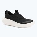 Crocs Mellow Ease Slip On fekete/fehér cipő