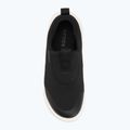Crocs Mellow Ease Slip On fekete/fehér cipő 5