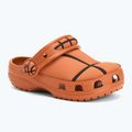 Crocs Classic Basketball Clog Toddler sienna flip-flopok