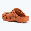 Crocs Classic Basketball Clog Toddler sienna flip-flopok 4