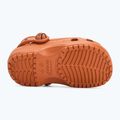 Crocs Classic Basketball Clog Toddler sienna flip-flopok 5