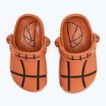 Crocs Classic Basketball Clog Toddler sienna flip-flopok 9