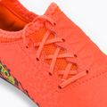 Gyermek futballcipő New Balance Furon V7 Dispatch FG Jr narancssárga SJF3FDF7.M.035 9