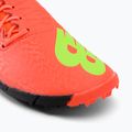 Gyermek futballcipő New Balance Furon V7 Dispatch TF Jr narancssárga SJF3TDF7.M.045 7