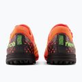Gyermek futballcipő New Balance Furon V7 Dispatch TF Jr narancssárga SJF3TDF7.M.045 13