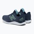 Női futócipő New Balance W680V7 navy blue NBM680C Női futócipő New Balance W680V7 navy blue NBM680C 3