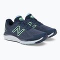 Női futócipő New Balance W680V7 navy blue NBM680C Női futócipő New Balance W680V7 navy blue NBM680C 4