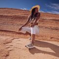 Női cipő Teva Outflow Universal birch/feather grey 11