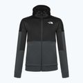 Férfi trekking pulóver The North Face Ma Full Zip Fleece aszfalt szürke/fekete 6