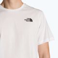 Férfi póló The North Face Redbox Celebration white 3